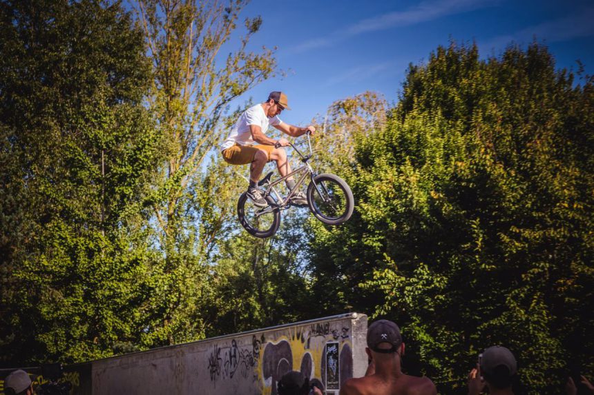 Co to jest BMX Performance?