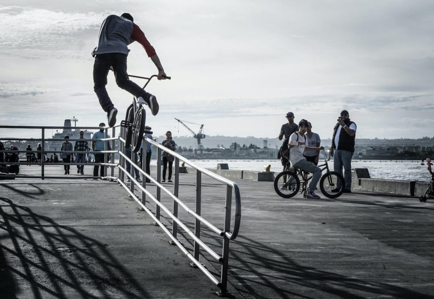 Na co uważać przy zakupie używanego BMX-a