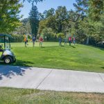 W jakich turniejach golfowych można brać udział jako golfista amator