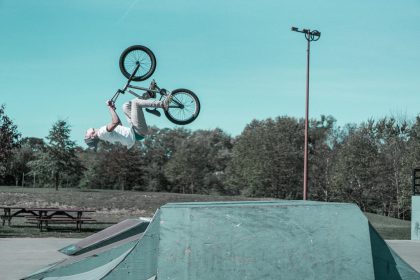 Zalety dobrego siodła BMX